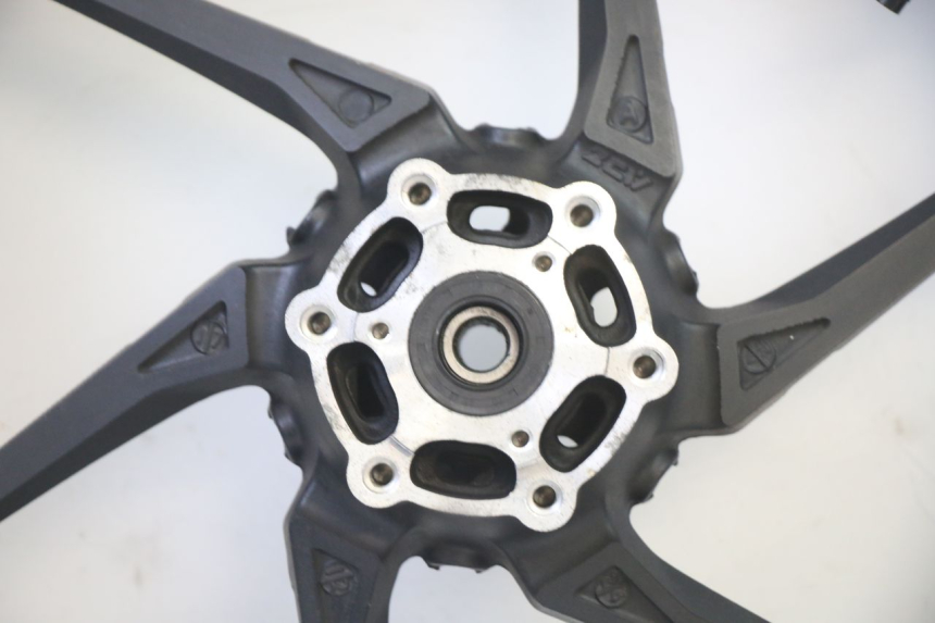 photo de REAR RIM AND TIRE KIDEN KD125-G 125 (2018 - 2022)