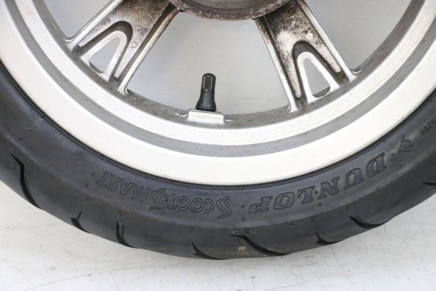 photo de REAR RIM AND TIRE PEUGEOT KISBEE 4T 50 (2018 - 2022) - Component zoom