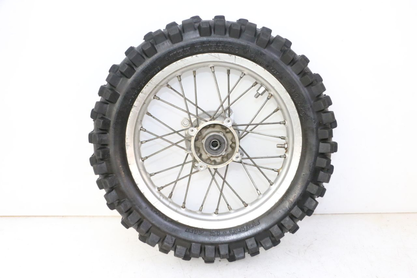 photo de REAR RIM AND TIRE KAWASAKI KX 65 (2000 - 2019)