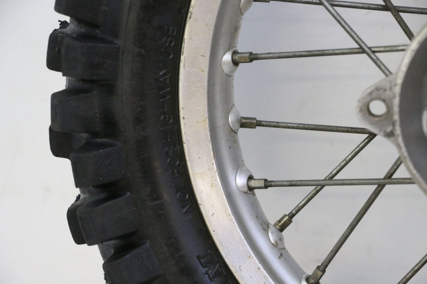 photo de REAR RIM AND TIRE KAWASAKI KX 65 (2000 - 2019)