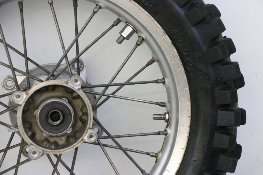 photo de REAR RIM AND TIRE KAWASAKI KX 65 (2000 - 2019)