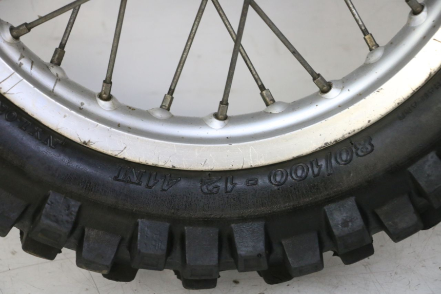 photo de REAR RIM AND TIRE KAWASAKI KX 65 (2000 - 2019)