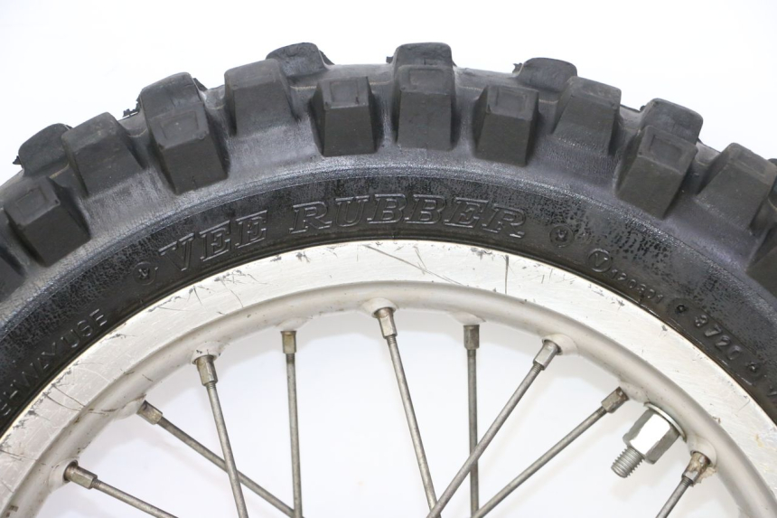 photo de REAR RIM AND TIRE KAWASAKI KX 65 (2000 - 2019)