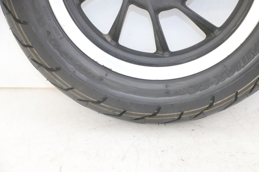 photo de REAR RIM AND TIRE KYMCO LIKE 4T 50 (2019 - 2025)