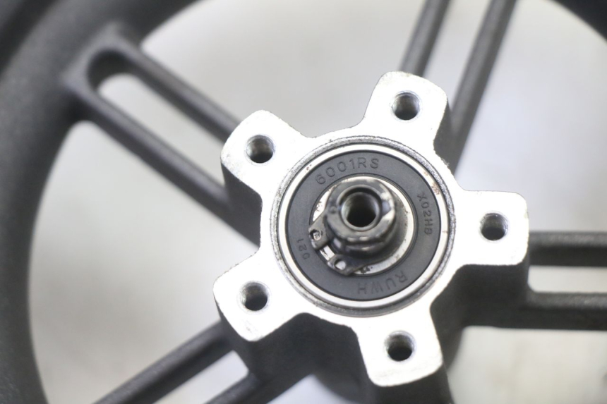photo de REAR RIM AND TIRE XIAOMI MI PRO 2 1
