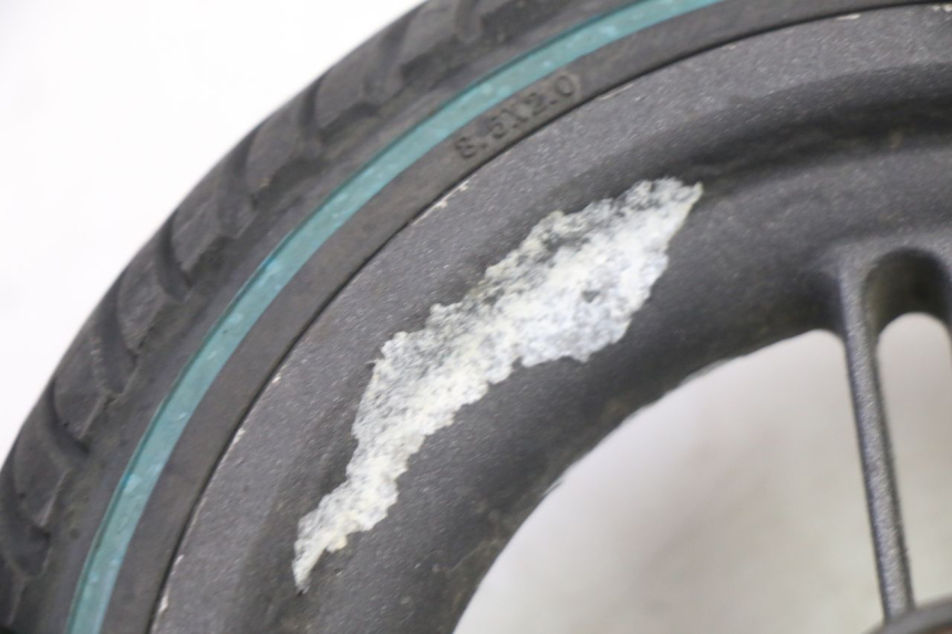 photo de REAR RIM AND TIRE XIAOMI MI PRO 2 1