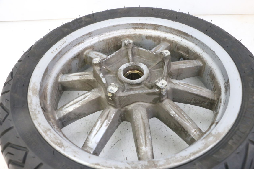 photo de REAR RIM AND TIRE PIAGGIO MP3 LT 300 (2010 - 2016)