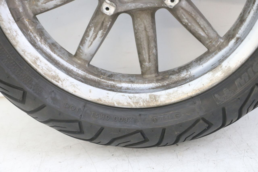 photo de REAR RIM AND TIRE PIAGGIO MP3 LT 300 (2010 - 2016)