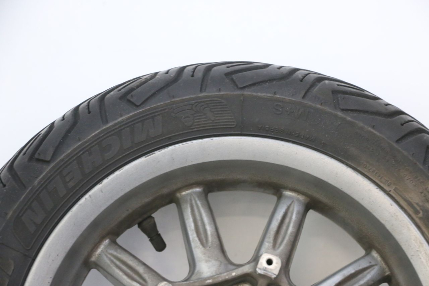 photo de REAR RIM AND TIRE PIAGGIO MP3 125 (2006 - 2014)