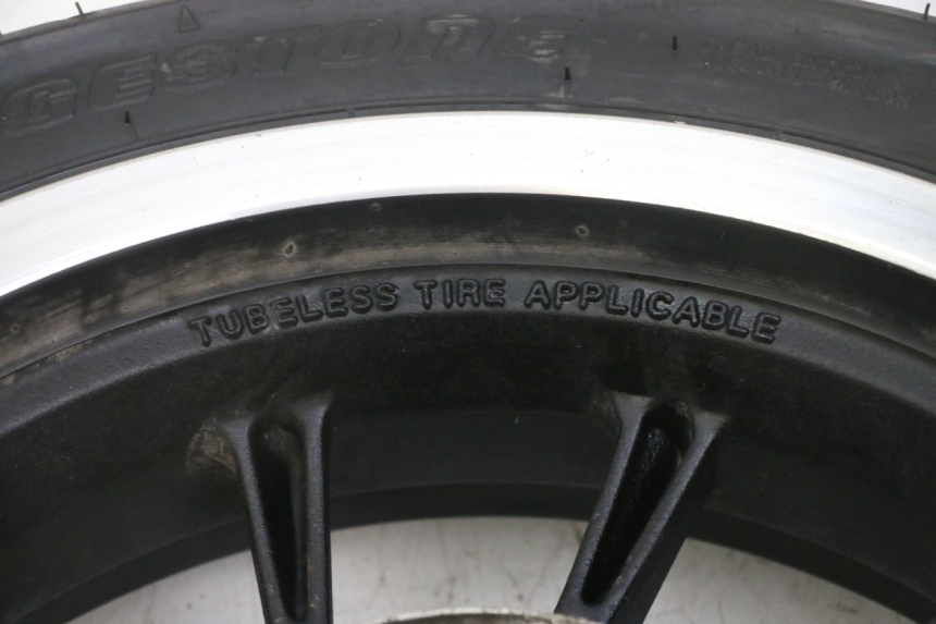 photo de REAR RIM AND TIRE KYMCO LIKE 4T 50 (2019 - 2025)