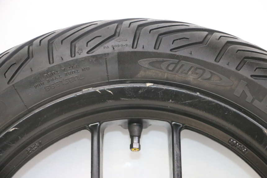 photo de REAR RIM AND TIRE PIAGGIO NEW TYPHOON 50 (2018 - 2021)