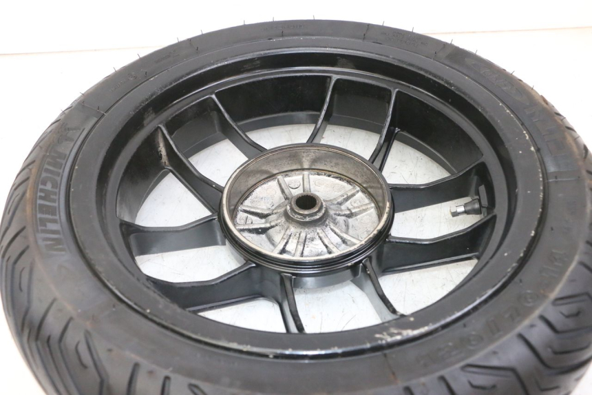 photo de REAR RIM AND TIRE PIAGGIO NEW TYPHOON 50 (2018 - 2021)