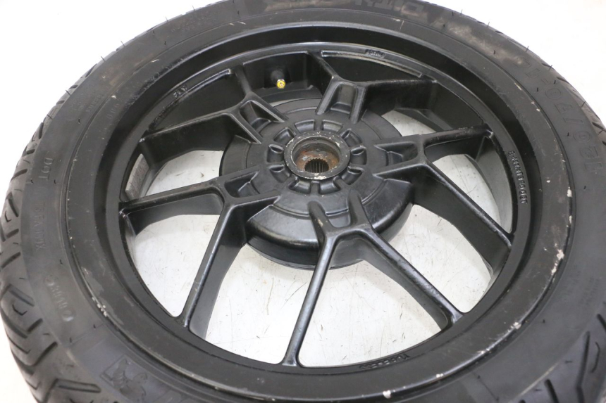 photo de REAR RIM AND TIRE PIAGGIO NEW TYPHOON 50 (2018 - 2021)