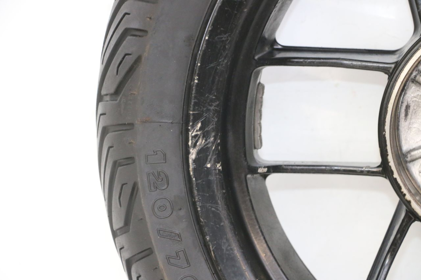photo de REAR RIM AND TIRE PIAGGIO NEW TYPHOON 50 (2018 - 2021)