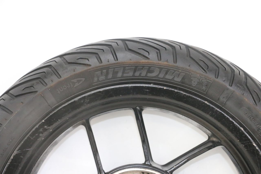 photo de REAR RIM AND TIRE PIAGGIO NEW TYPHOON 50 (2018 - 2021)