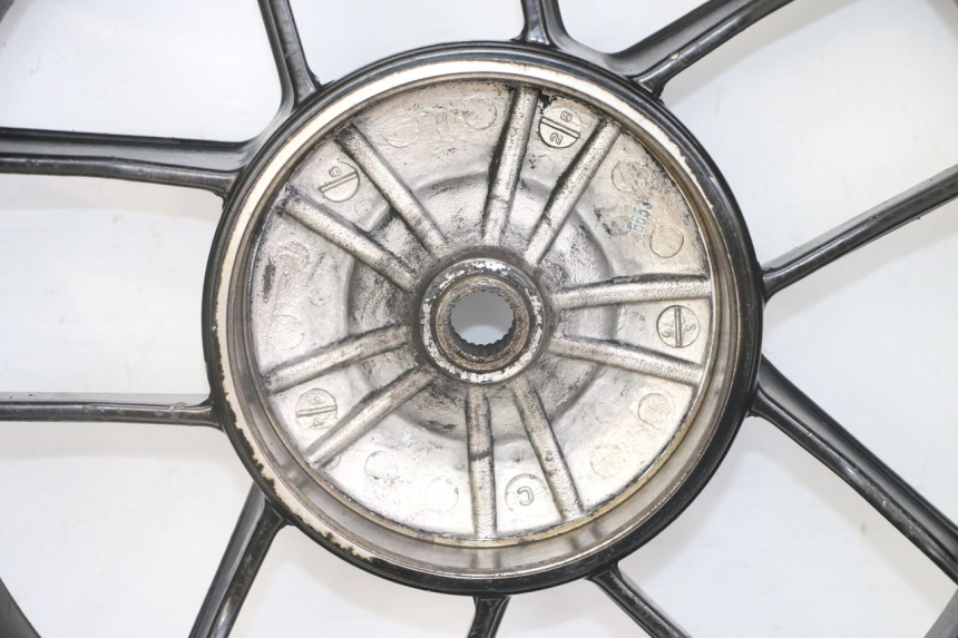 photo de REAR RIM AND TIRE PIAGGIO NEW TYPHOON 50 (2018 - 2021)