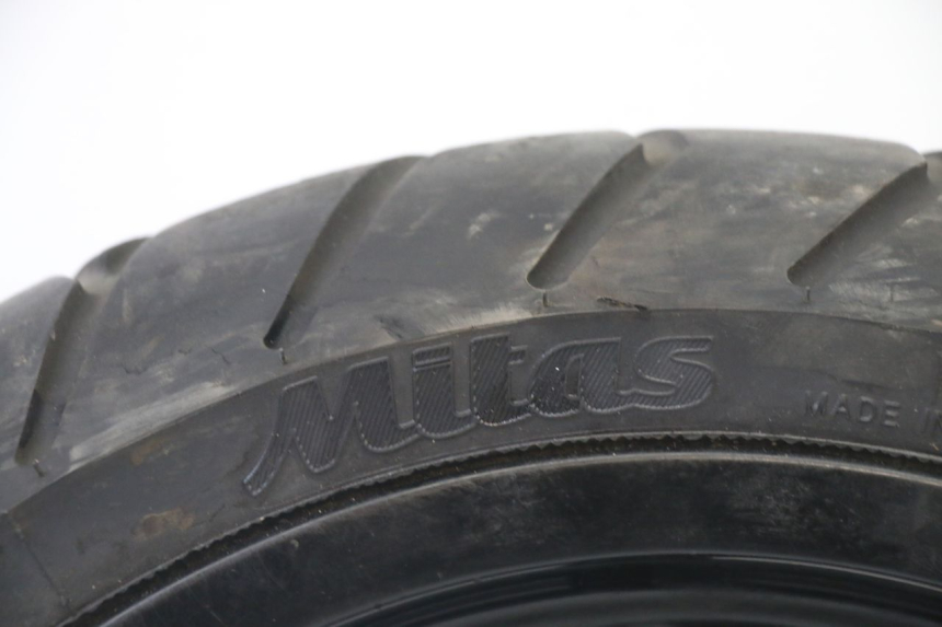 photo de REAR RIM AND TIRE PIAGGIO NRG POWER PUREJET 50 (2018 - 2021)