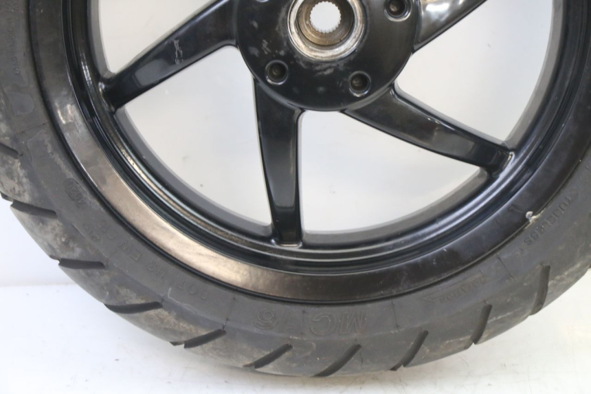 photo de REAR RIM AND TIRE PIAGGIO NRG POWER PUREJET 50 (2018 - 2021)