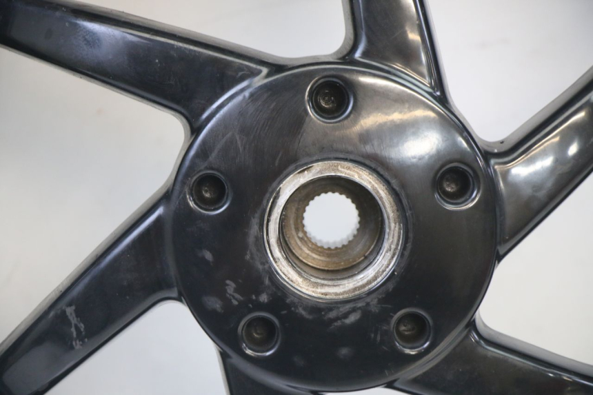photo de REAR RIM AND TIRE PIAGGIO NRG POWER PUREJET 50 (2018 - 2021)