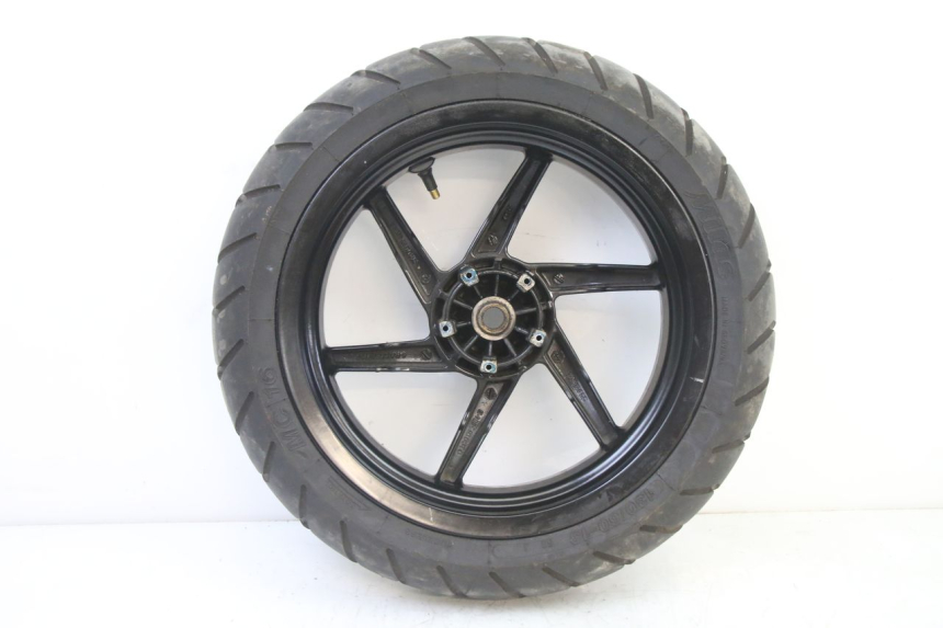photo de REAR RIM AND TIRE PIAGGIO NRG POWER PUREJET 50 (2018 - 2021)