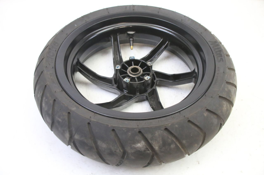 photo de REAR RIM AND TIRE PIAGGIO NRG POWER PUREJET 50 (2018 - 2021)