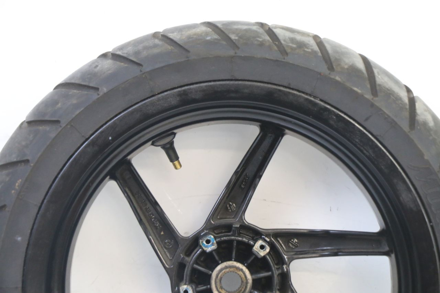 photo de REAR RIM AND TIRE PIAGGIO NRG POWER PUREJET 50 (2018 - 2021)