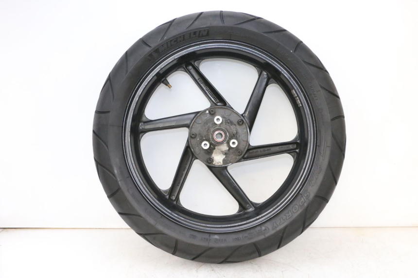 photo de REAR RIM AND TIRE HONDA NSR R 125 (1994 - 2003) - Main view