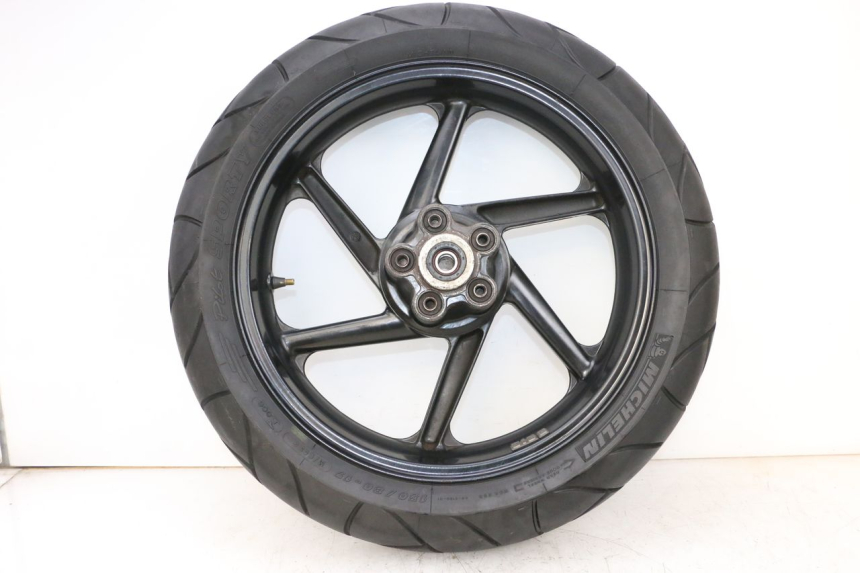 photo de REAR RIM AND TIRE HONDA NSR R 125 (1994 - 2003) - Component detail