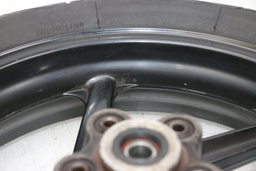 photo de REAR RIM AND TIRE HONDA NSR R 125 (1994 - 2003) - Technical close-up