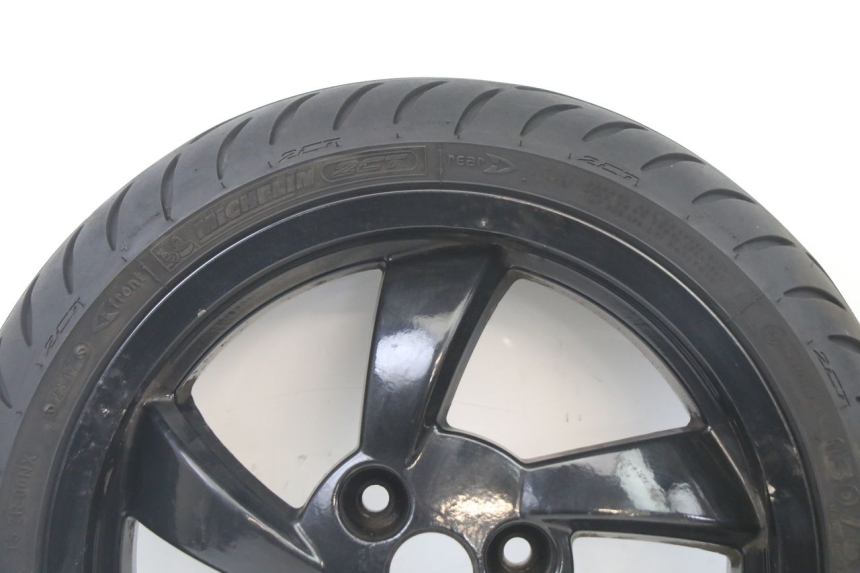 photo de REAR RIM AND TIRE PEUGEOT CITYSTAR 2T 50 (2018 - 2021)