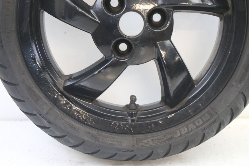 photo de REAR RIM AND TIRE PEUGEOT CITYSTAR 2T 50 (2018 - 2021)