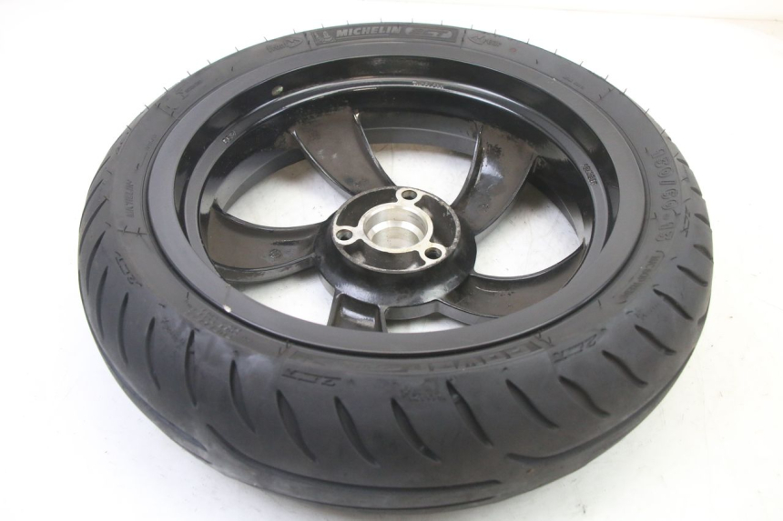 photo de REAR RIM AND TIRE PEUGEOT CITYSTAR 2T 50 (2018 - 2021)