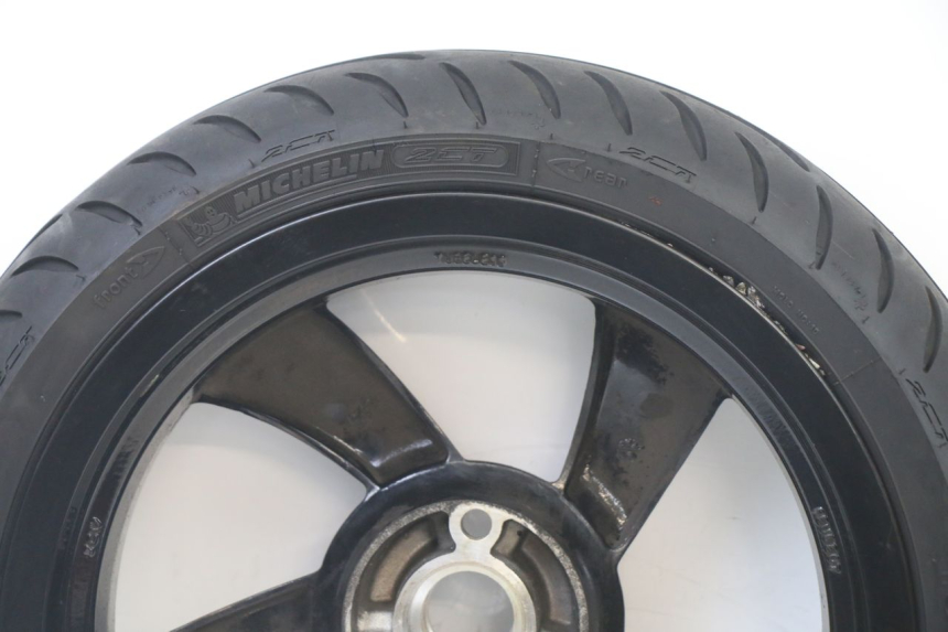 photo de REAR RIM AND TIRE PEUGEOT CITYSTAR 2T 50 (2018 - 2021)