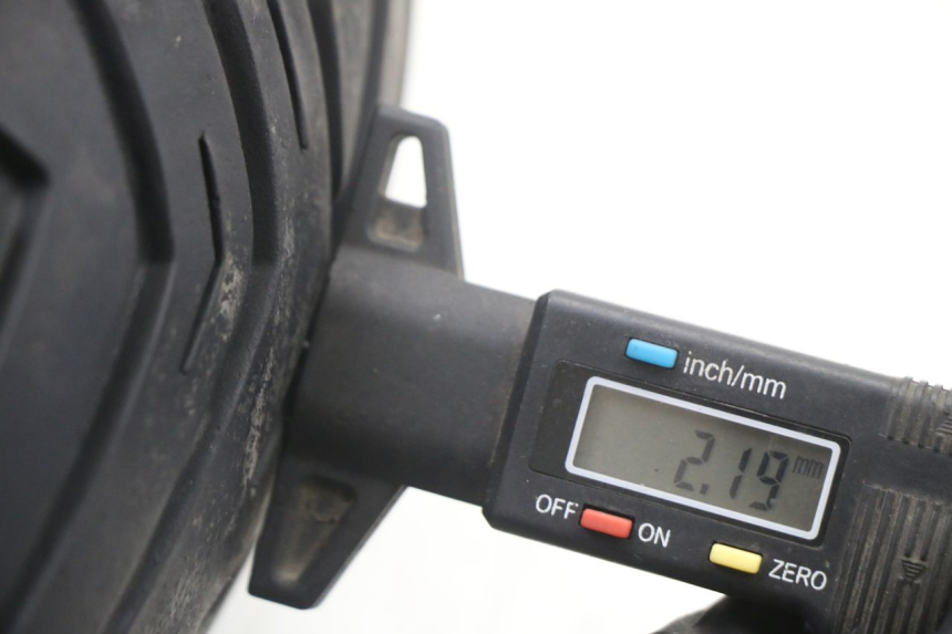 photo de REAR RIM AND TIRE PIAGGIO MP3 500 (2014 - 2016)