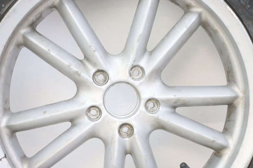 photo de REAR RIM AND TIRE PIAGGIO MP3 LT 400 (2007 - 2012)