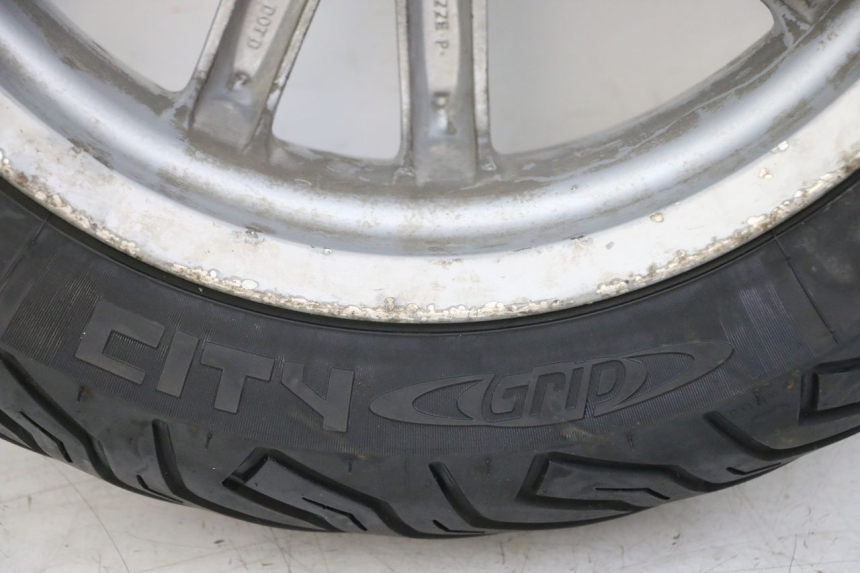 photo de REAR RIM AND TIRE PIAGGIO MP3 LT 400 (2007 - 2012)