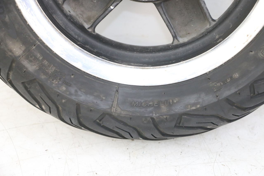 photo de REAR RIM AND TIRE PIAGGIO VESPA S 2T 50 (2007 - 2014)