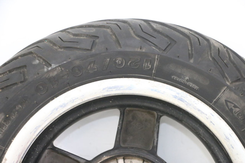 photo de REAR RIM AND TIRE PIAGGIO VESPA S 2T 50 (2007 - 2014)