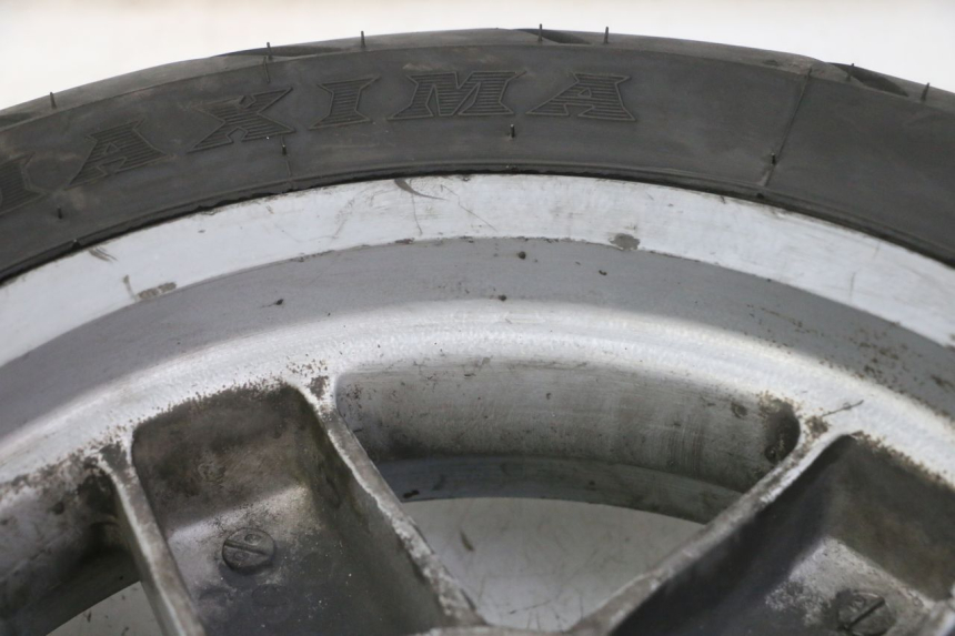 photo de REAR RIM AND TIRE PIAGGIO X8 125 (2004 - 2007)