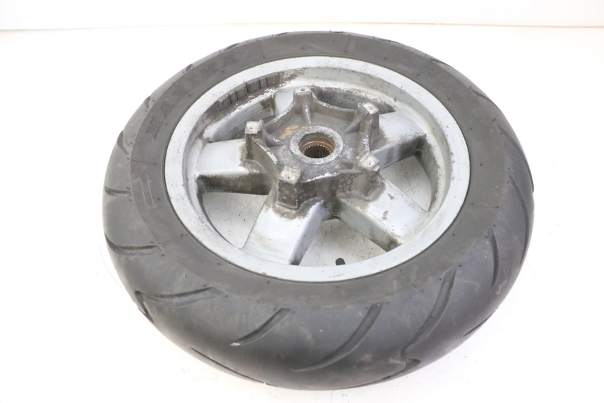 photo de REAR RIM AND TIRE PIAGGIO X8 125 (2004 - 2007)
