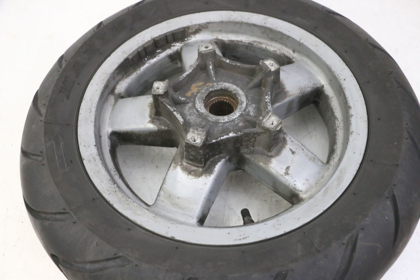 photo de REAR RIM AND TIRE PIAGGIO X8 125 (2004 - 2007)