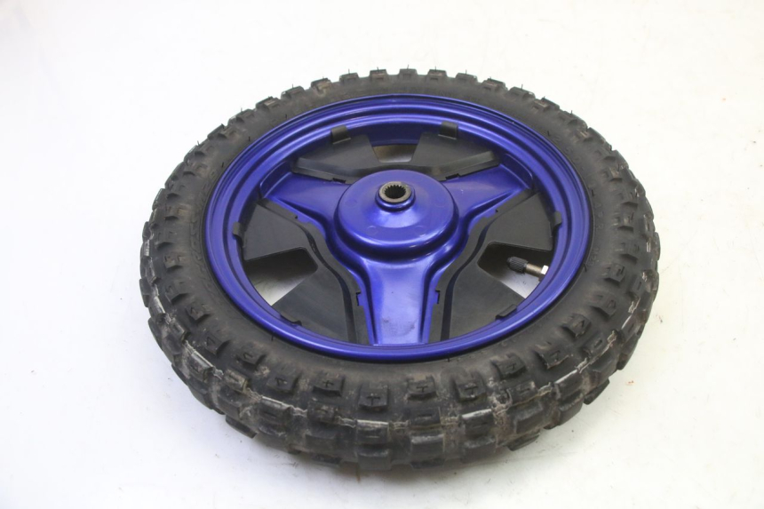 photo de REAR RIM AND TIRE YAMAHA PW 50 (1984 - 2020)