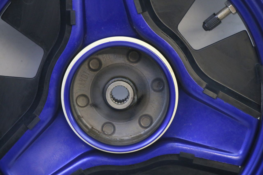photo de REAR RIM AND TIRE YAMAHA PW 50 (1984 - 2020)