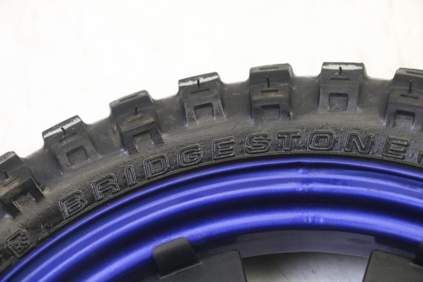 photo de REAR RIM AND TIRE YAMAHA PW 50 (1984 - 2020)
