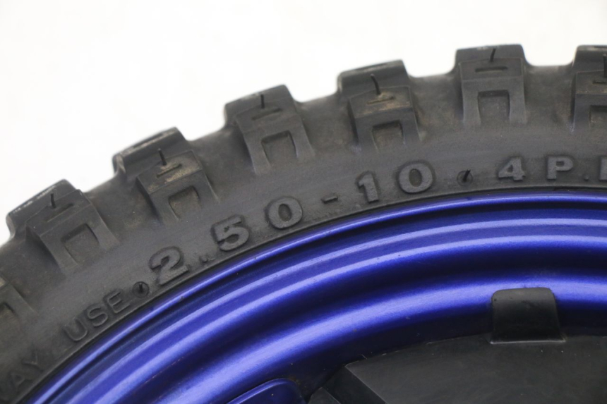 photo de REAR RIM AND TIRE YAMAHA PW 50 (1984 - 2020)