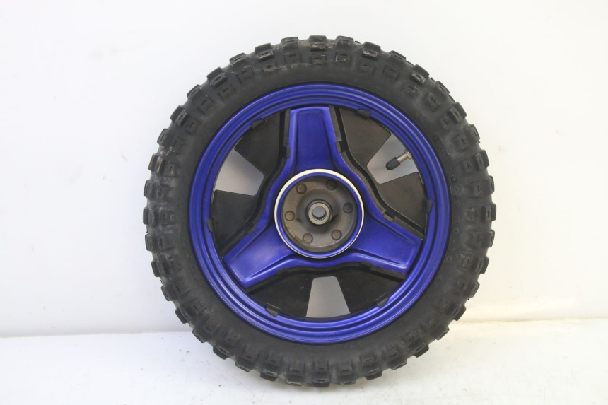 photo de REAR RIM AND TIRE YAMAHA PW 50 (1984 - 2020)