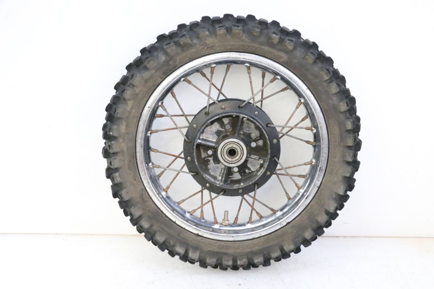 photo de REAR RIM AND TIRE YAMAHA PW 80 (1983 - 2014)