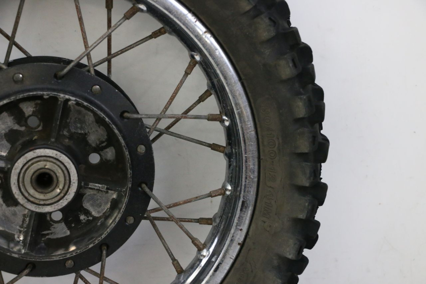 photo de REAR RIM AND TIRE YAMAHA PW 80 (1983 - 2014)