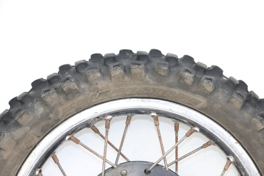 photo de REAR RIM AND TIRE YAMAHA PW 80 (1983 - 2014)