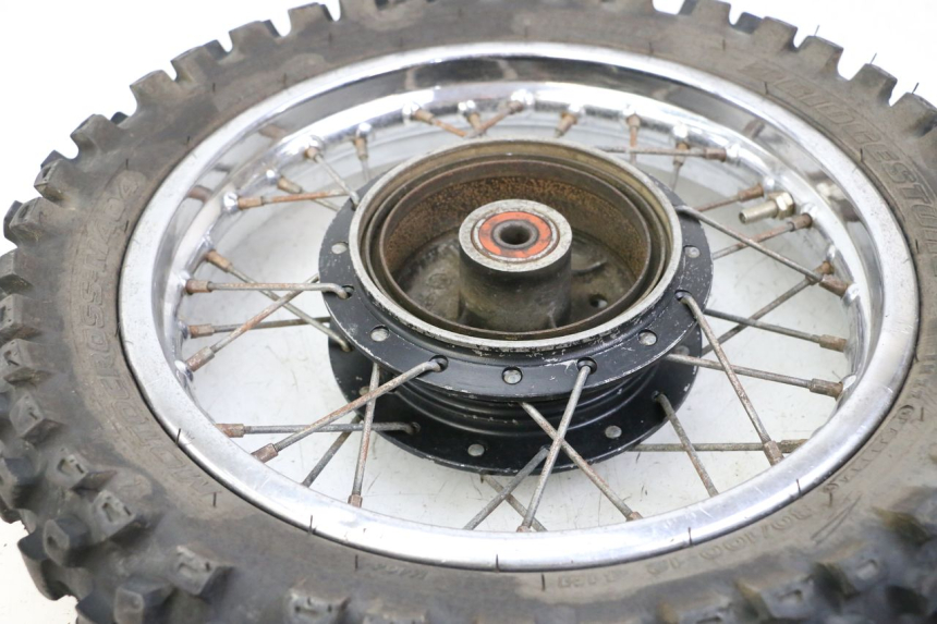 photo de REAR RIM AND TIRE YAMAHA PW 80 (1983 - 2014)